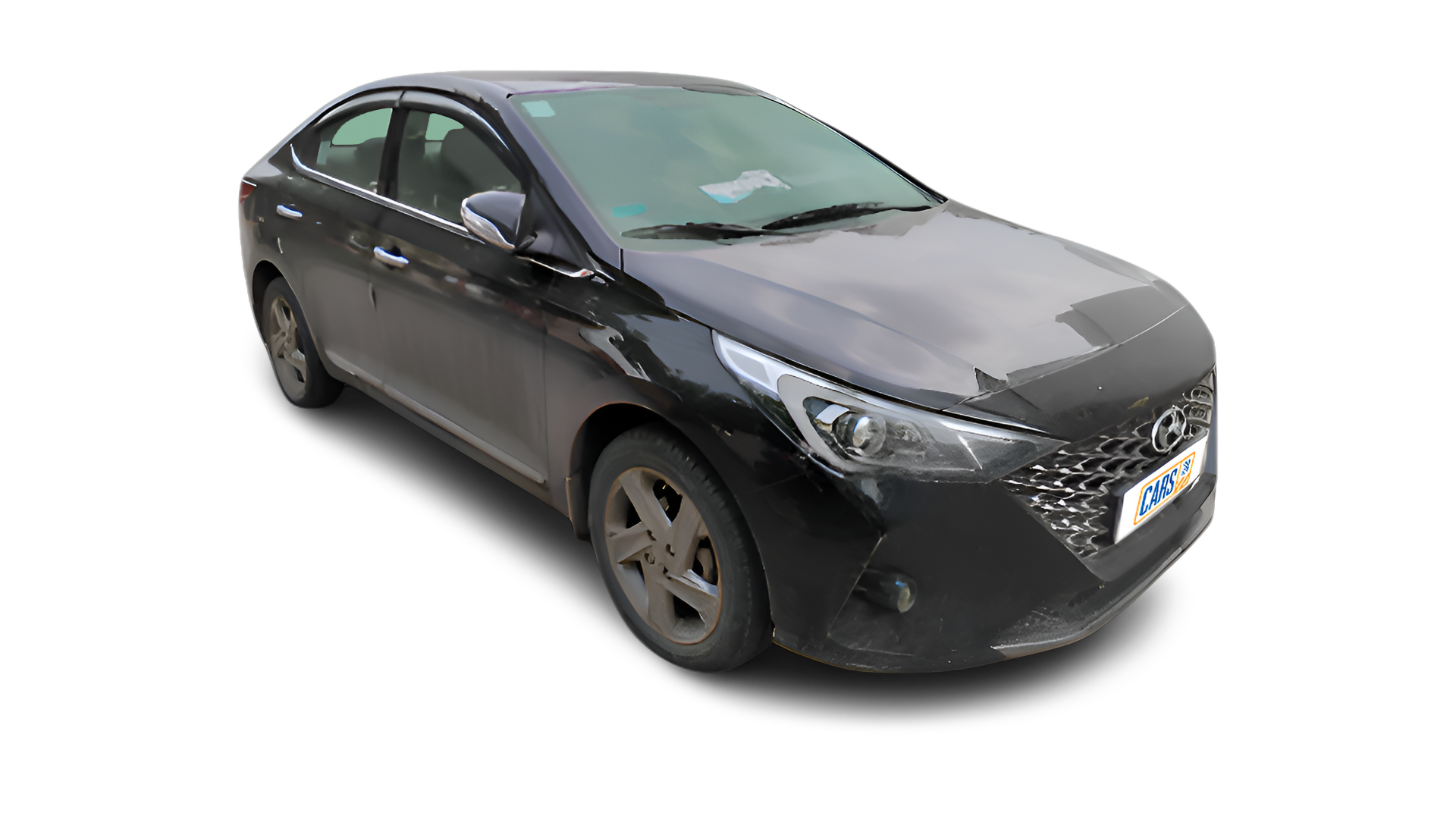 2022 Hyundai Verna - Sedan - Petrol - Automatic - ₹10.48 lakh